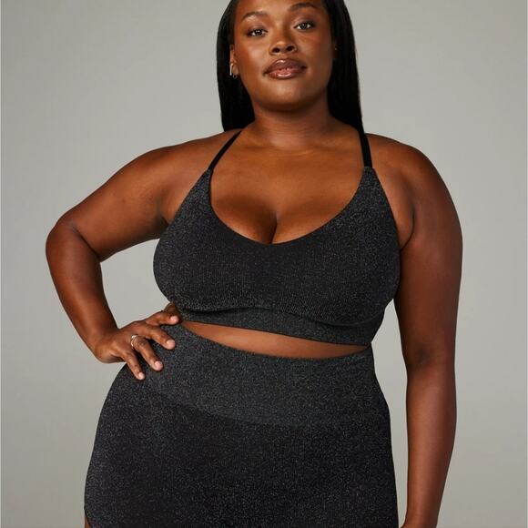 ⚡️SALE! Savage X Fenty Bawdy Double Knit Bralette NWT - Picture 1 of 11